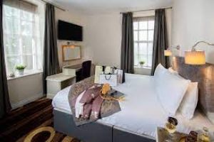 Bedrooms @ Kildare House Hotel